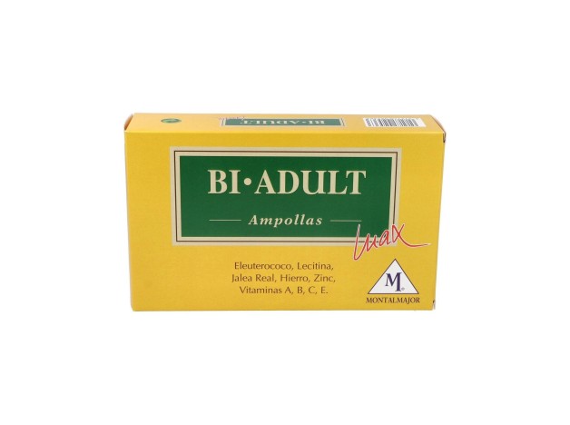 Bi Adult 20Amp.