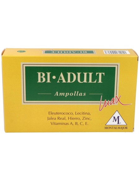 Bi Adult 20Amp.