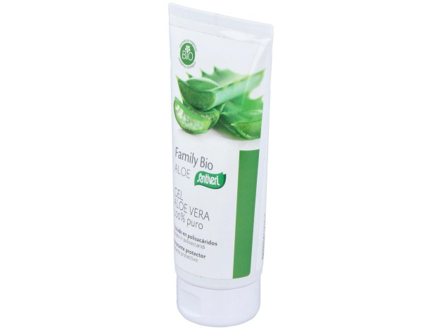 Santiveri Gel Aloe Vera Bio 200Ml