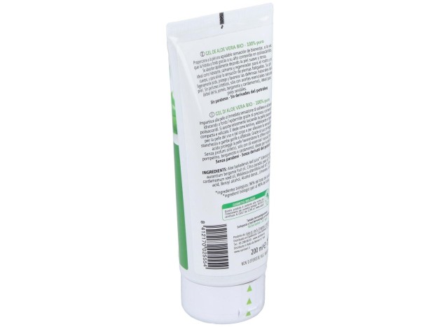 Santiveri Gel Aloe Vera Bio 200Ml