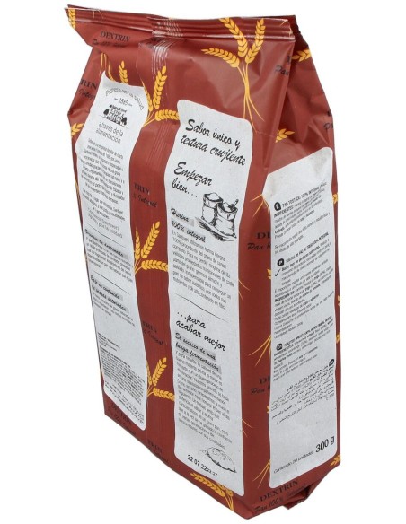 Santiveri Pan Integral Dextrin, 300 G