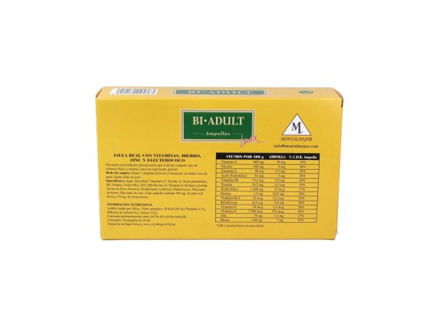 Bi Adult 20Amp.