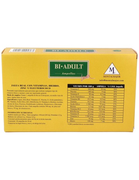 Bi Adult 20Amp.