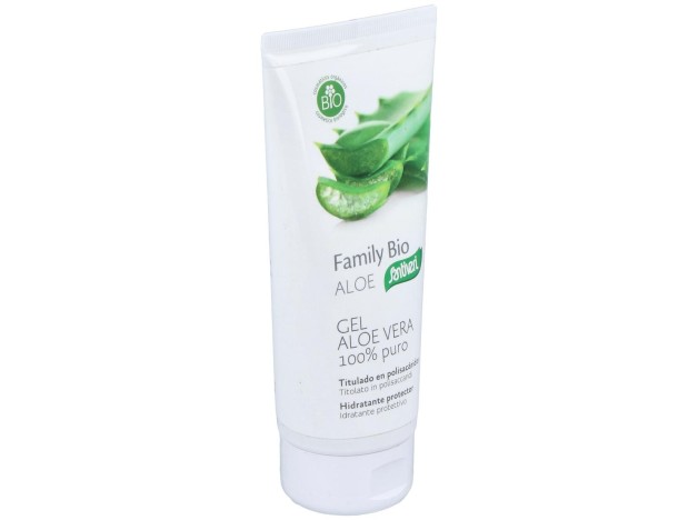 Santiveri Gel Aloe Vera Bio 200Ml