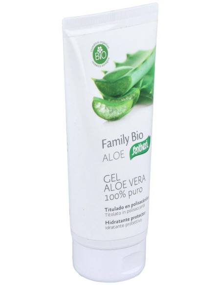 Santiveri Gel Aloe Vera Bio 200Ml