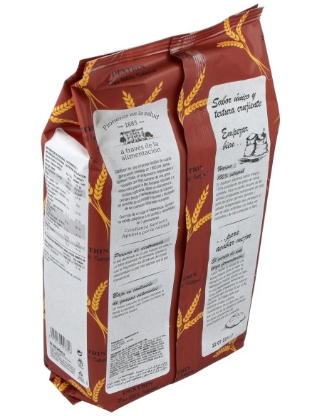 Santiveri Pan Integral Dextrin, 300 G