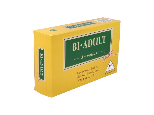Bi Adult 20Amp.