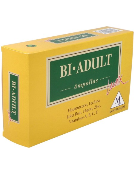 Bi Adult 20Amp.
