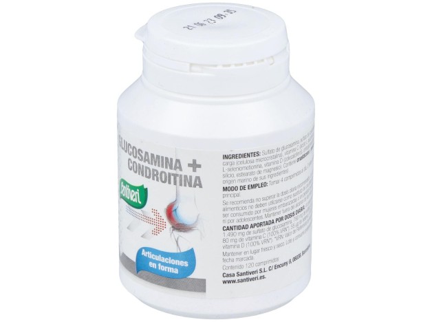 Artrosin Glucosamina+Condroitina 120Comp.