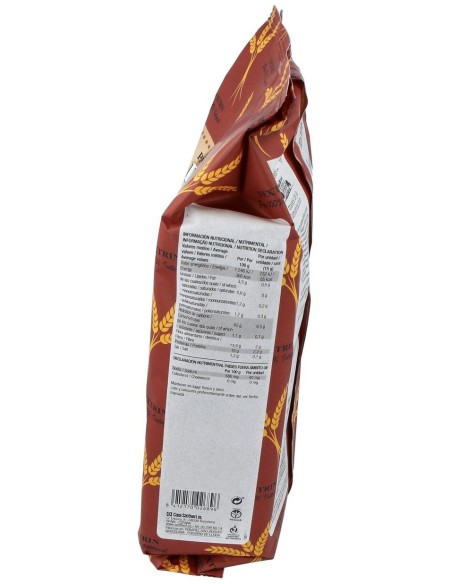 Santiveri Pan Integral Dextrin, 300 G