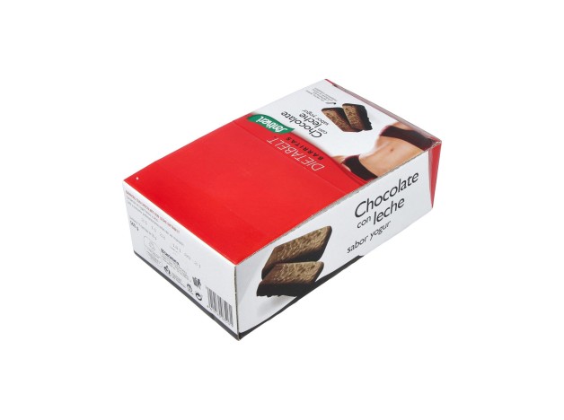 Dietabelt Barritas Choco C/Leche-Yogur Caja 16Ud.