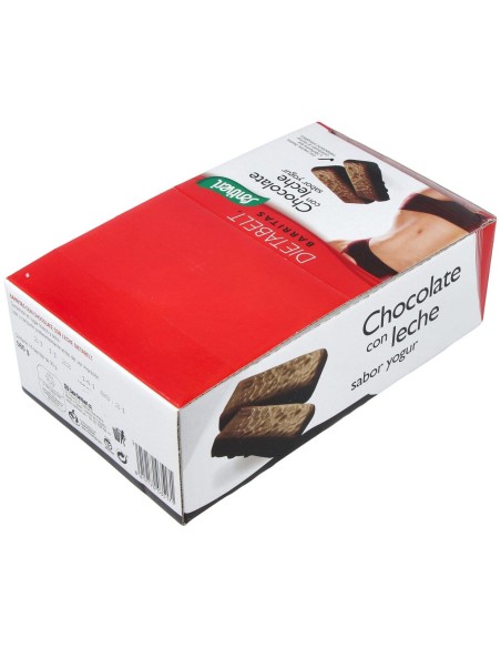 Dietabelt Barritas Choco C/Leche-Yogur Caja 16Ud.