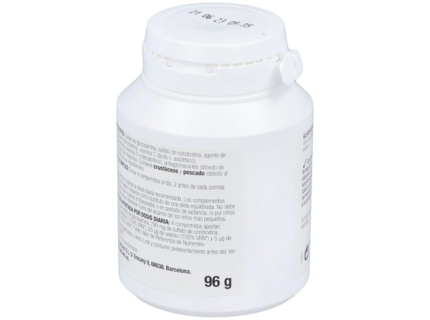 Artrosin Glucosamina+Condroitina 120Comp.