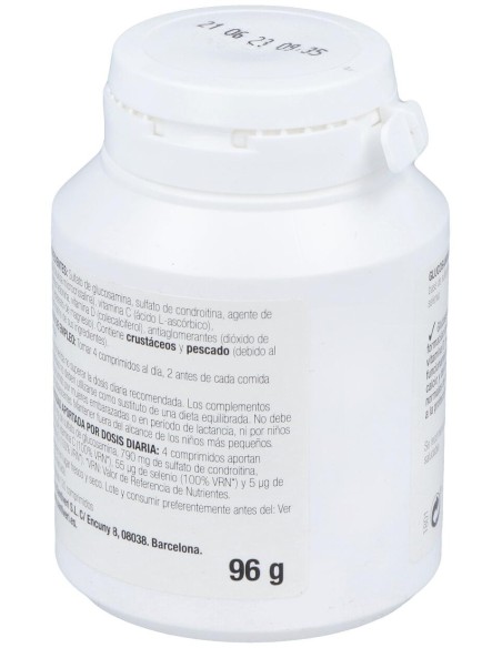 Artrosin Glucosamina+Condroitina 120Comp.