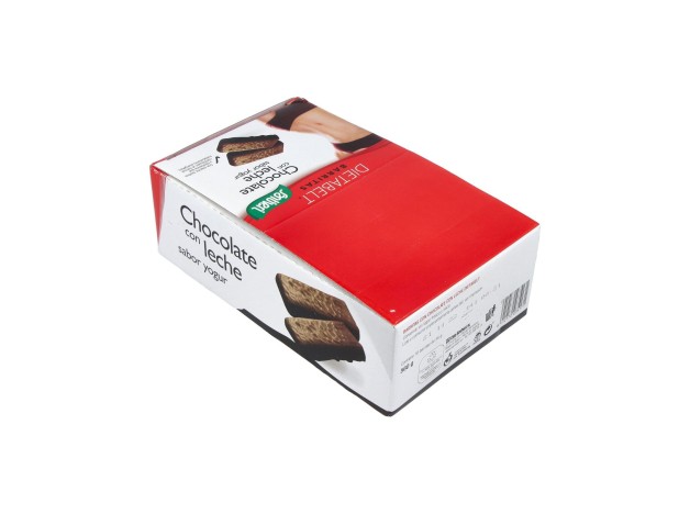 Dietabelt Barritas Choco C/Leche-Yogur Caja 16Ud.