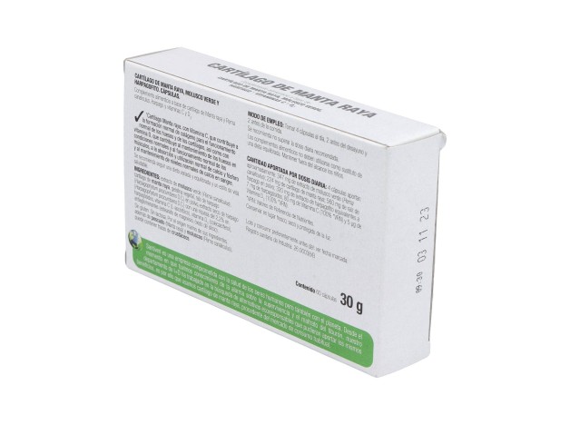 Artrosin Cartilago Manta Raya 60Cap.