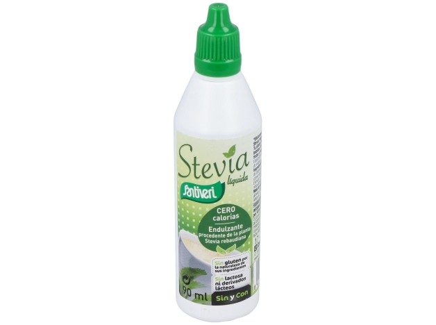 Santiveri Stevia Líquida, 90 Ml