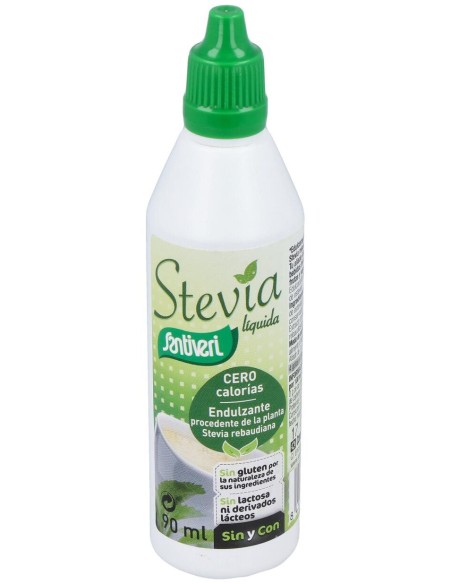 Santiveri Stevia Líquida, 90 Ml