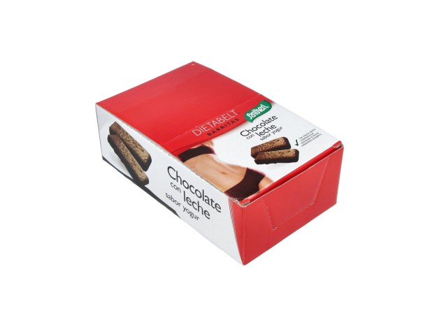 Dietabelt Barritas Choco C/Leche-Yogur Caja 16Ud.