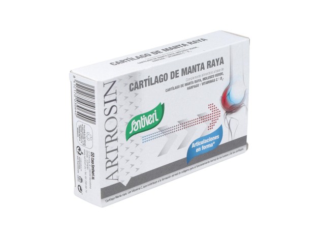 Artrosin Cartilago Manta Raya 60Cap.