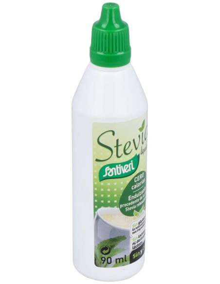 Santiveri Stevia Líquida, 90 Ml