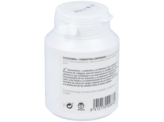 Artrosin Glucosamina+Condroitina 120Comp.