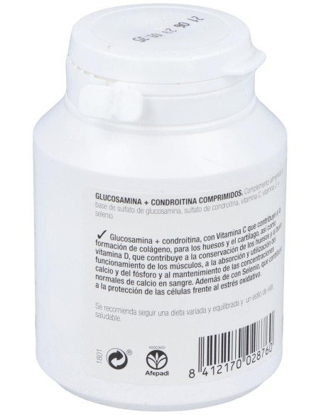 Artrosin Glucosamina+Condroitina 120Comp.