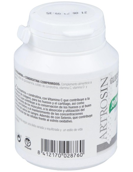 Artrosin Glucosamina+Condroitina 120Comp.