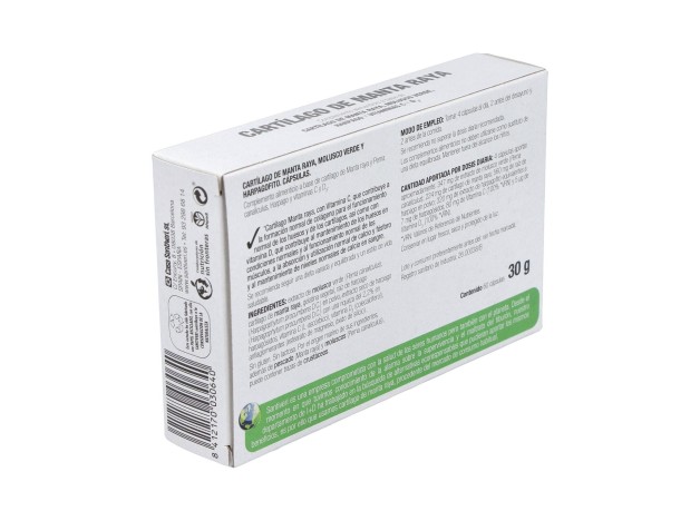 Artrosin Cartilago Manta Raya 60Cap.