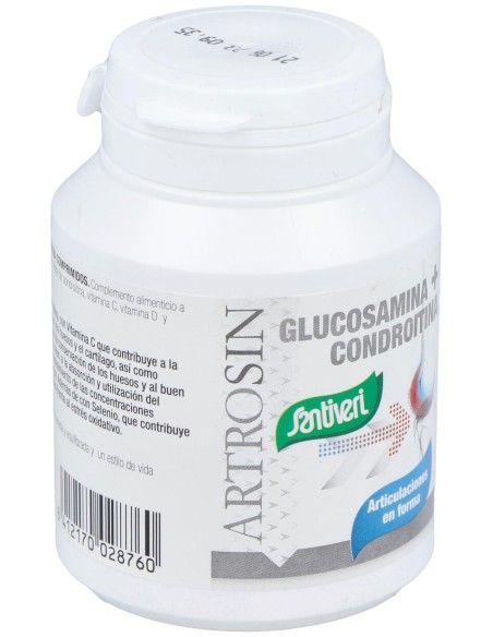 Artrosin Glucosamina+Condroitina 120Comp.