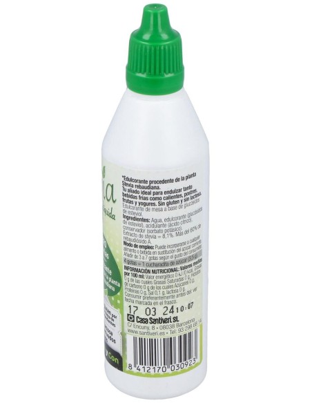 Santiveri Stevia Líquida, 90 Ml