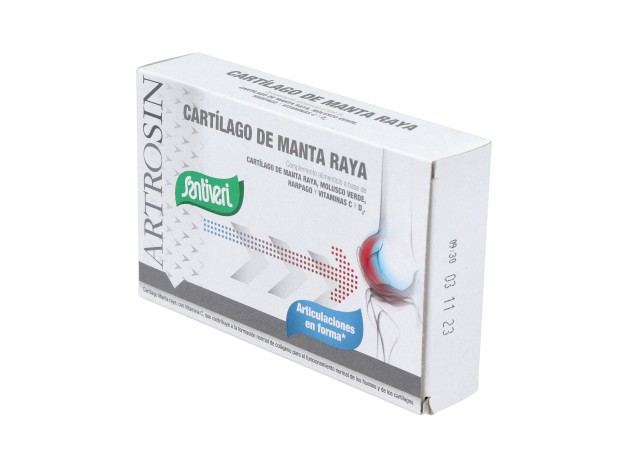 Artrosin Cartilago Manta Raya 60Cap.