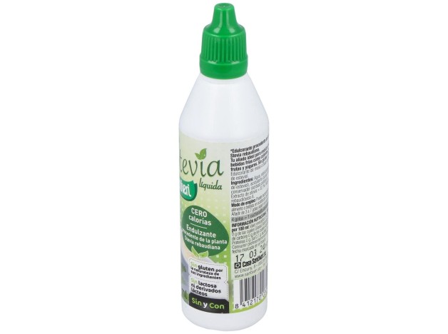 Santiveri Stevia Líquida, 90 Ml