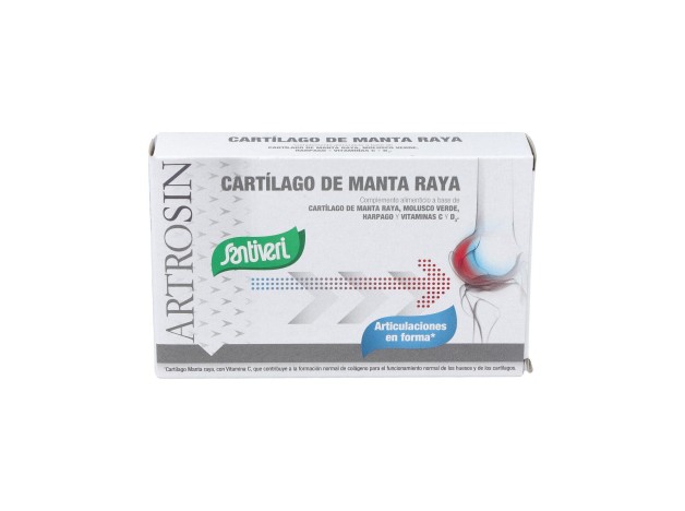 Artrosin Cartilago Manta Raya 60Cap.