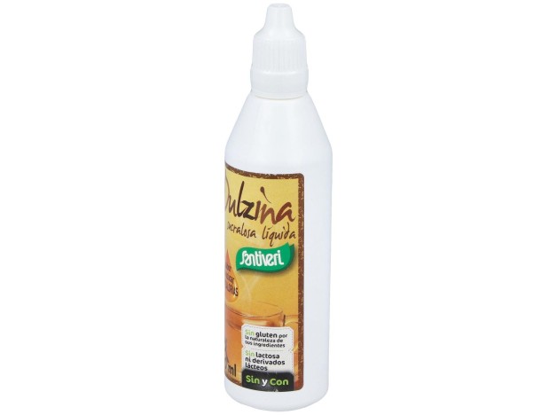 Santiveru Zulzina (Sucralosa Líquida), 90 Ml