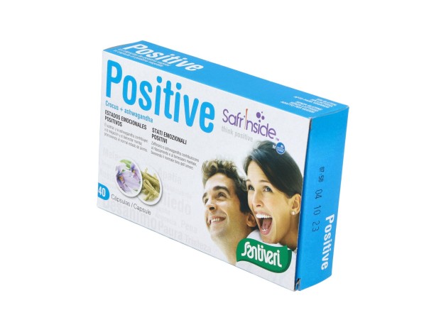 Santiveri Positive 40Caps