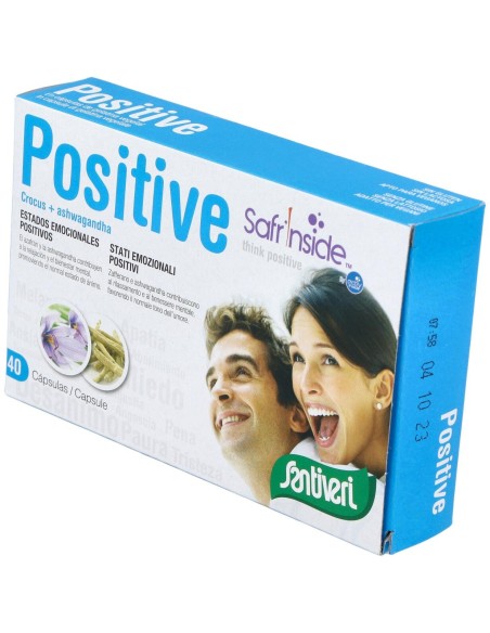 Santiveri Positive 40Caps