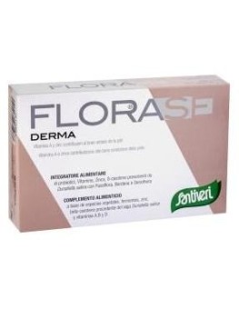 Santiveri Florase Derma 40Caps