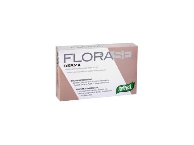 Santiveri Florase Derma 40Caps