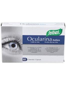 Santiveri  Ocularina Antiox...