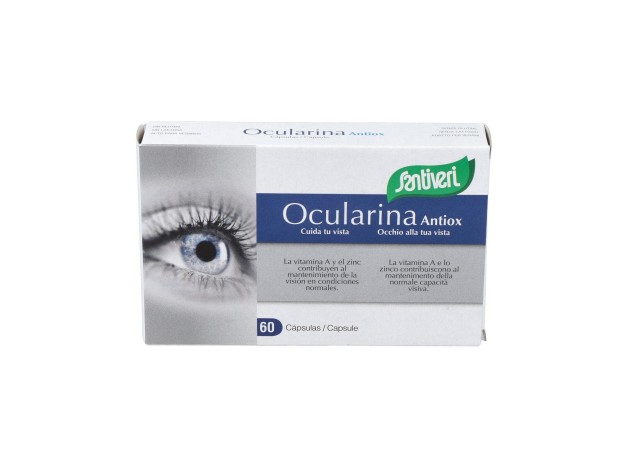 Santiveri  Ocularina Antiox 60 Capsulas