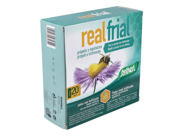 Santiveri Realfrial Propóleo Y Equinácea 20Viales