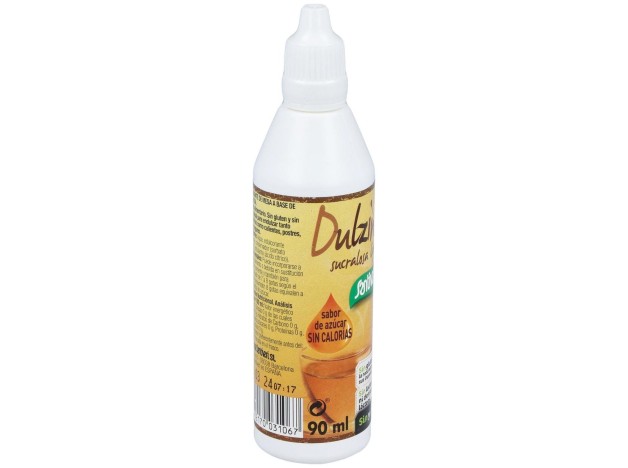 Santiveru Zulzina (Sucralosa Líquida), 90 Ml