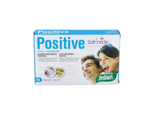 Santiveri Positive 40Caps