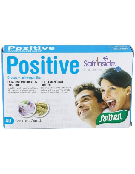 Santiveri Positive 40Caps