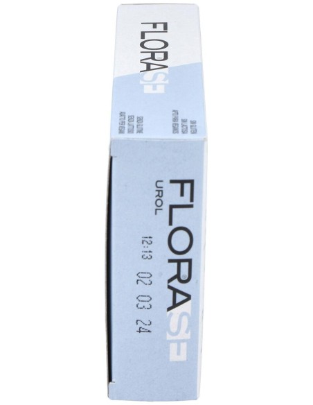 Florase Urol 40 Caps