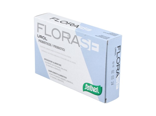 Florase Urol 40 Caps
