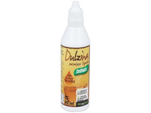 Santiveru Zulzina (Sucralosa Líquida), 90 Ml