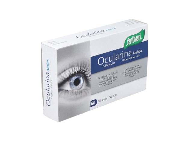 Santiveri  Ocularina Antiox 60 Capsulas