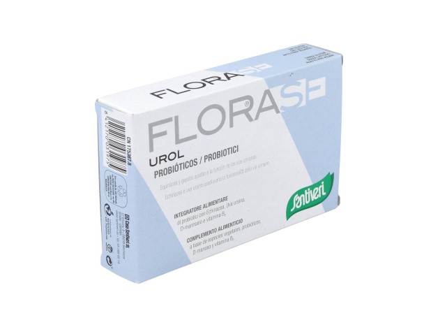 Florase Urol 40 Caps